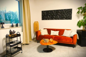Getaway Apartment - Balkon - Küche - Ruhe - Wäsche - S-Bahn - 60 qm